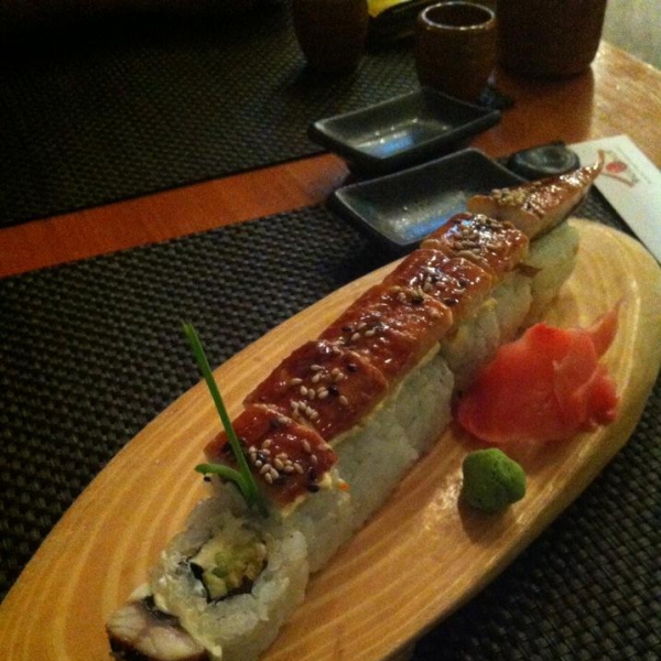 Ресторанный сервис бронирования столиков menu-rest.com - Интерьер ресторана "Якитория"