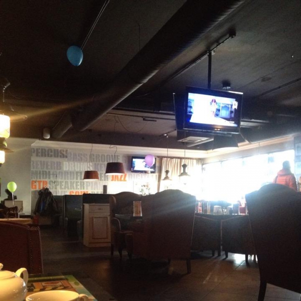 Ресторанный сервис бронирования столиков menu-rest.com - Интерьер ресторана "ТоДаСё"