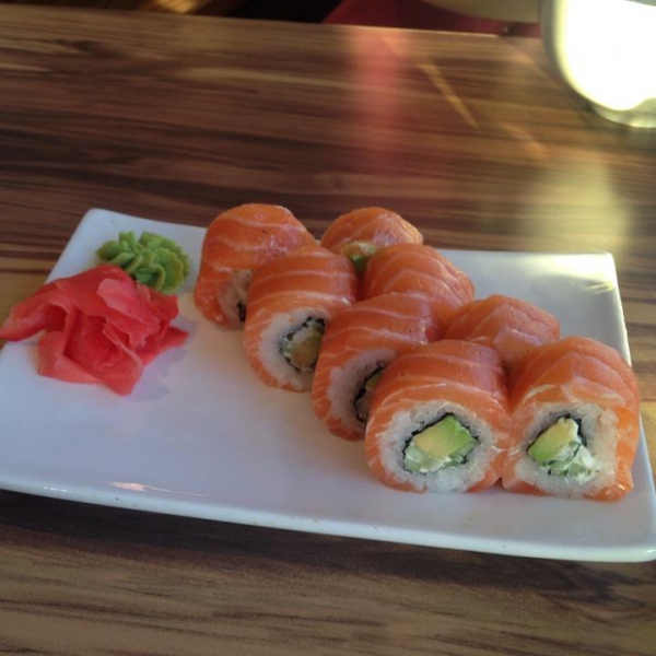 Ресторанный сервис бронирования столиков menu-rest.com - Интерьер ресторана "Ваби Саби"