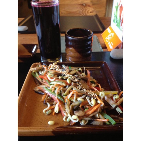 Ресторанный сервис бронирования столиков menu-rest.com - Интерьер ресторана "Тануки"