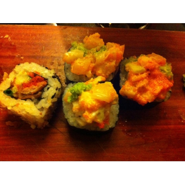 Ресторанный сервис бронирования столиков menu-rest.com - Интерьер ресторана "Тануки"