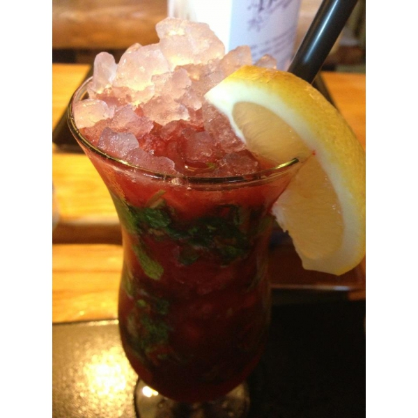 Ресторанный сервис бронирования столиков menu-rest.com - Интерьер ресторана "Тануки"