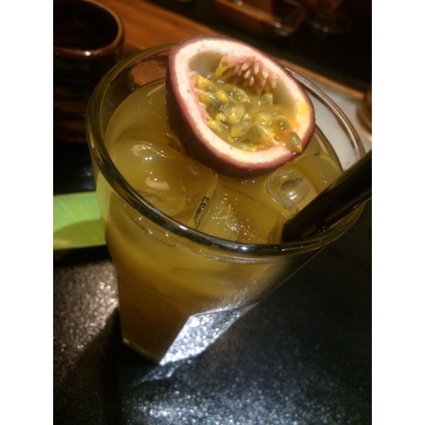 Ресторанный сервис бронирования столиков menu-rest.com - Интерьер ресторана "Тануки"