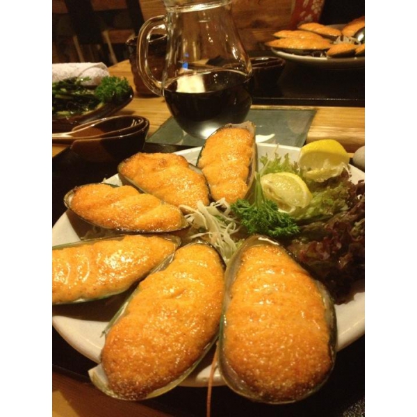 Ресторанный сервис бронирования столиков menu-rest.com - Интерьер ресторана "Тануки"