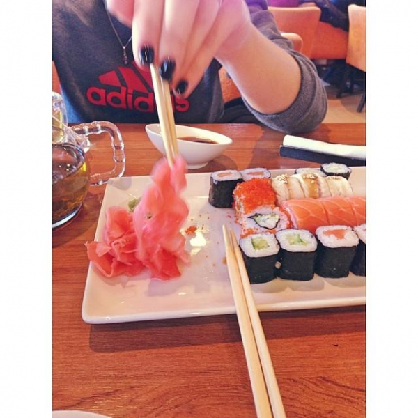 Ресторанный сервис бронирования столиков menu-rest.com - Интерьер ресторана "Ваби Саби"