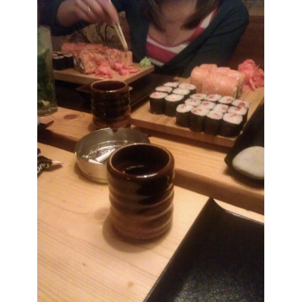 Ресторанный сервис бронирования столиков menu-rest.com - Интерьер ресторана "Тануки"