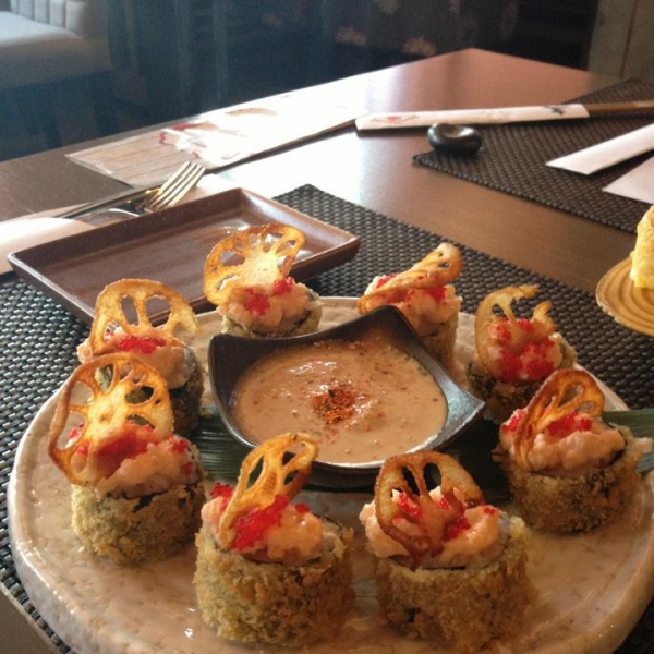 Ресторанный сервис бронирования столиков menu-rest.com - Интерьер ресторана "Якитория"