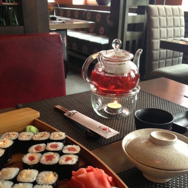 Ресторанный сервис бронирования столиков menu-rest.com - Интерьер ресторана "Якитория"