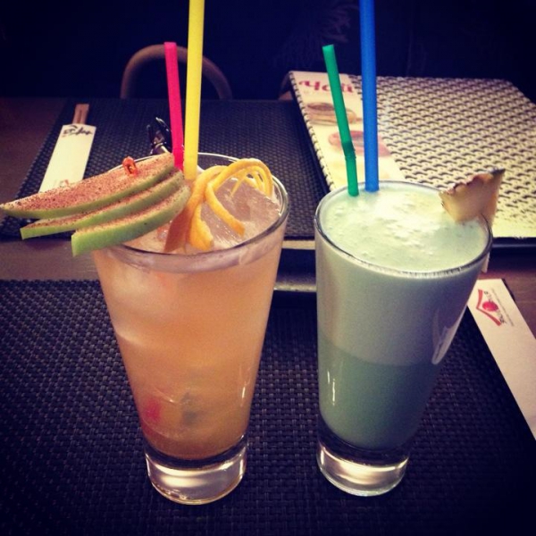 Ресторанный сервис бронирования столиков menu-rest.com - Интерьер ресторана "Якитория"