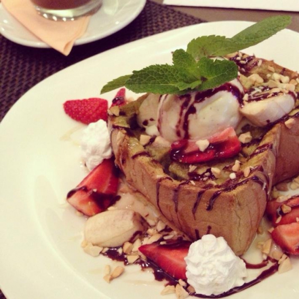 Ресторанный сервис бронирования столиков menu-rest.com - Интерьер ресторана "Якитория"