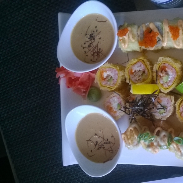 Ресторанный сервис бронирования столиков menu-rest.com - Интерьер ресторана "Якитория"