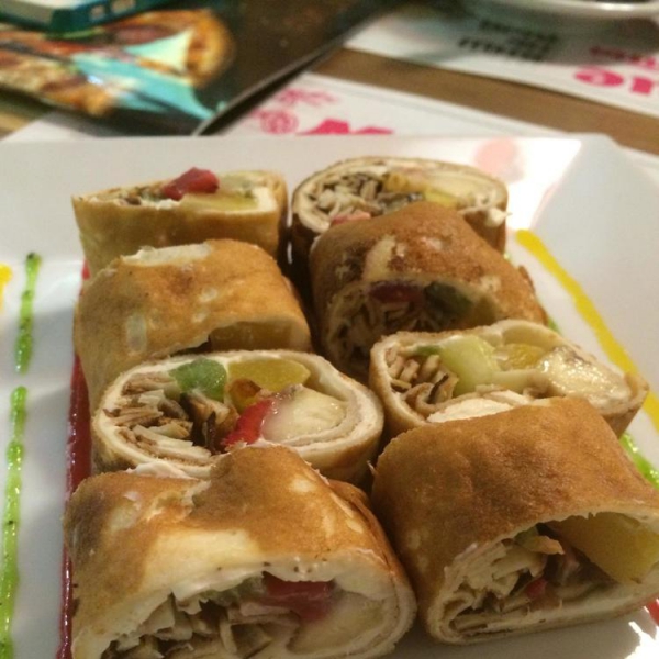 Ресторанный сервис бронирования столиков menu-rest.com - Интерьер ресторана "Япоша"