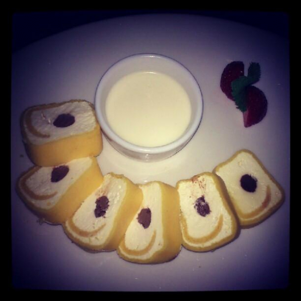 Ресторанный сервис бронирования столиков menu-rest.com - Интерьер ресторана "Планета Суши"