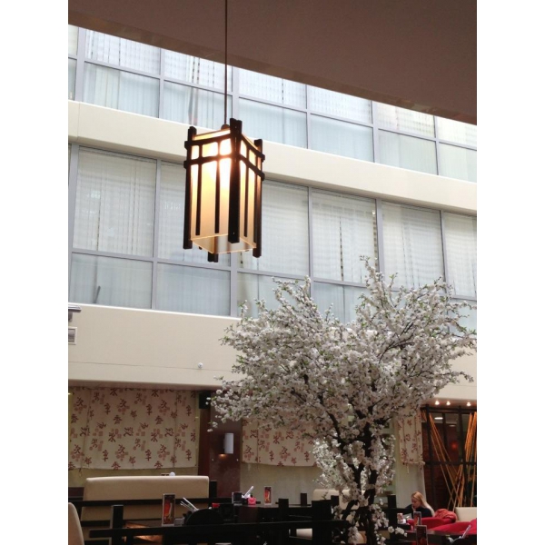 Ресторанный сервис бронирования столиков menu-rest.com - Интерьер ресторана "Планета Суши"