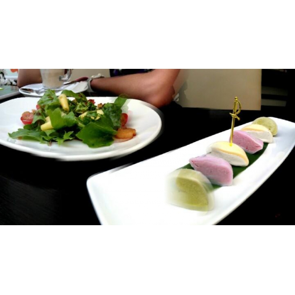 Ресторанный сервис бронирования столиков menu-rest.com - Интерьер ресторана "Планета Суши"