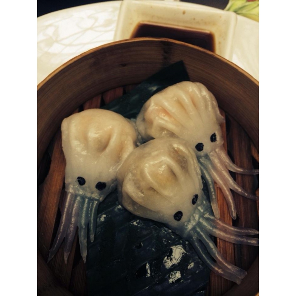 Ресторанный сервис бронирования столиков menu-rest.com - Интерьер ресторана "Планета Суши"