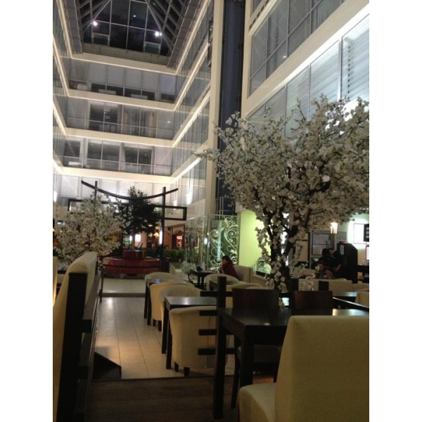 Ресторанный сервис бронирования столиков menu-rest.com - Интерьер ресторана "Планета Суши"