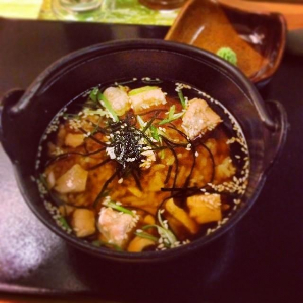 Ресторанный сервис бронирования столиков menu-rest.com - Интерьер ресторана "Тануки"