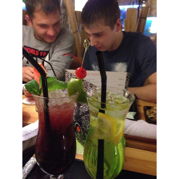 Ресторанный сервис бронирования столиков menu-rest.com - Интерьер ресторана "Тануки"