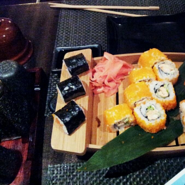 Ресторанный сервис бронирования столиков menu-rest.com - Интерьер ресторана "Якитория"