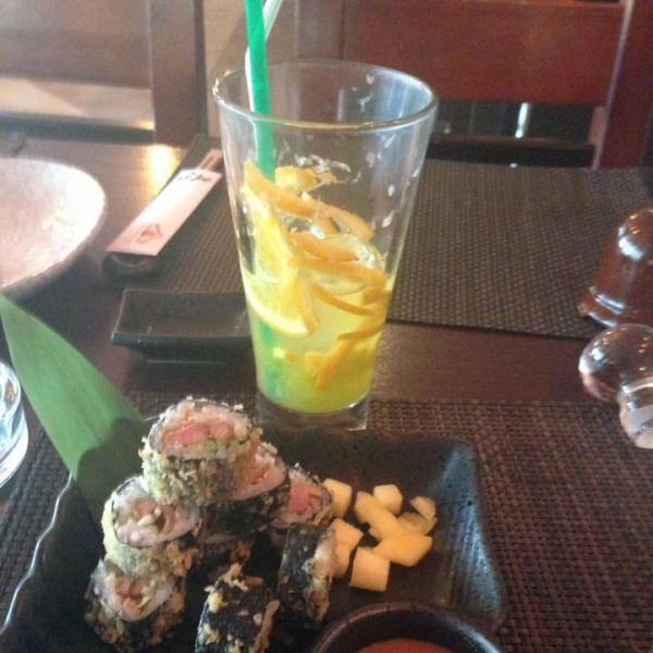 Ресторанный сервис бронирования столиков menu-rest.com - Интерьер ресторана "Якитория"