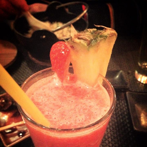 Ресторанный сервис бронирования столиков menu-rest.com - Интерьер ресторана "Якитория"