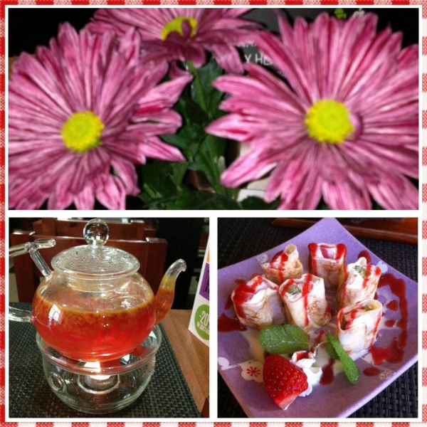 Ресторанный сервис бронирования столиков menu-rest.com - Интерьер ресторана "Якитория"