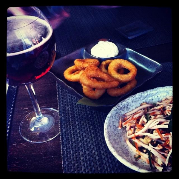 Ресторанный сервис бронирования столиков menu-rest.com - Интерьер ресторана "Якитория"