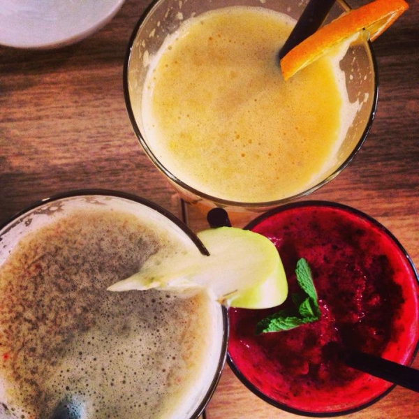 Ресторанный сервис бронирования столиков menu-rest.com - Интерьер ресторана "Ваби Саби"