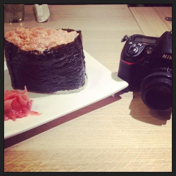 Ресторанный сервис бронирования столиков menu-rest.com - Интерьер ресторана "Ваби Саби"