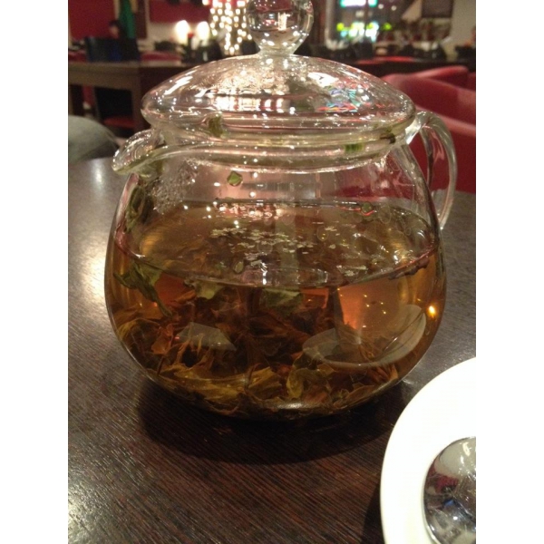 Ресторанный сервис бронирования столиков menu-rest.com - Интерьер ресторана "Планета Суши"