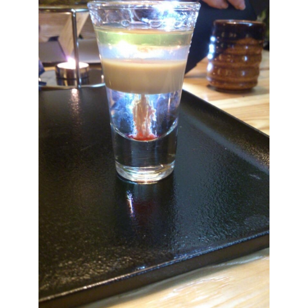 Ресторанный сервис бронирования столиков menu-rest.com - Интерьер ресторана "Тануки"