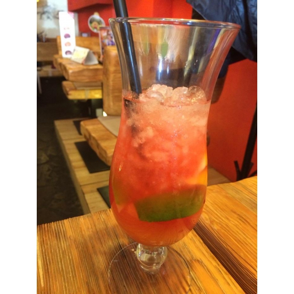 Ресторанный сервис бронирования столиков menu-rest.com - Интерьер ресторана "Тануки"