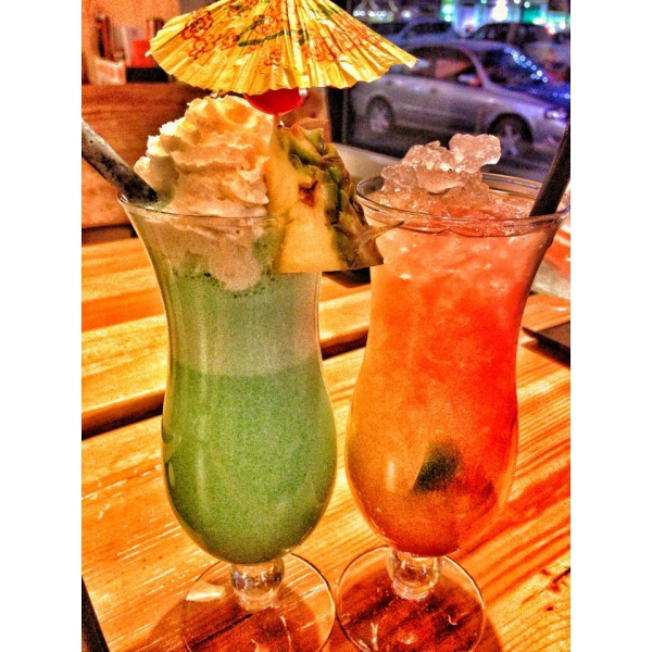 Ресторанный сервис бронирования столиков menu-rest.com - Интерьер ресторана "Тануки"