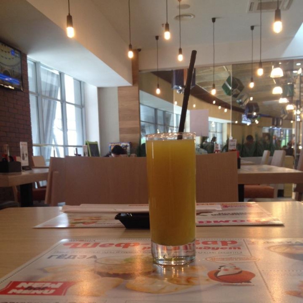 Ресторанный сервис бронирования столиков menu-rest.com - Интерьер ресторана "Япоша"