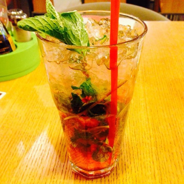 Ресторанный сервис бронирования столиков menu-rest.com - Интерьер ресторана "Ваби Саби"