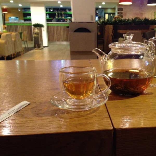 Ресторанный сервис бронирования столиков menu-rest.com - Интерьер ресторана "Ваби Саби"