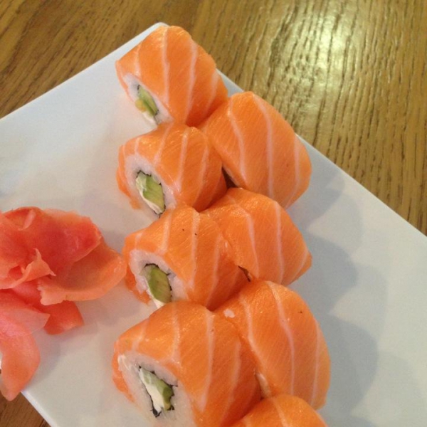 Ресторанный сервис бронирования столиков menu-rest.com - Интерьер ресторана "Ваби Саби"