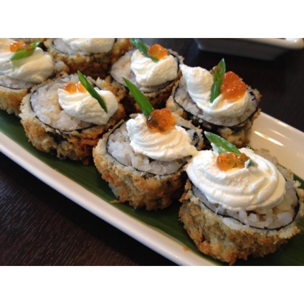 Ресторанный сервис бронирования столиков menu-rest.com - Интерьер ресторана "Планета Суши"