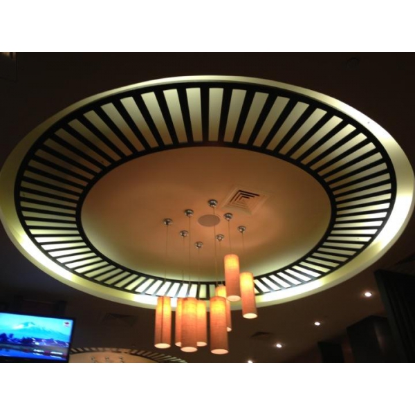 Ресторанный сервис бронирования столиков menu-rest.com - Интерьер ресторана "Планета Суши"