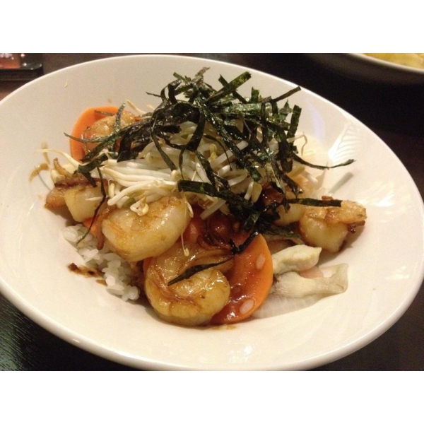 Ресторанный сервис бронирования столиков menu-rest.com - Интерьер ресторана "Планета Суши"