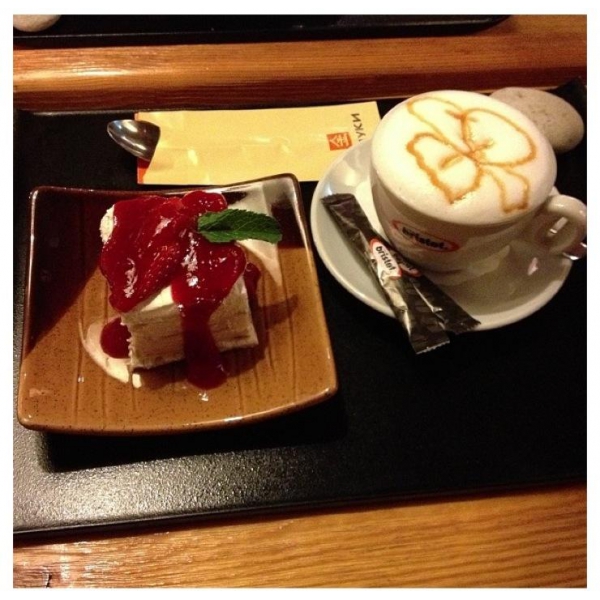 Ресторанный сервис бронирования столиков menu-rest.com - Интерьер ресторана "Тануки"