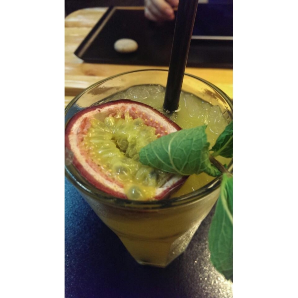 Ресторанный сервис бронирования столиков menu-rest.com - Интерьер ресторана "Тануки"