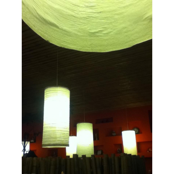 Ресторанный сервис бронирования столиков menu-rest.com - Интерьер ресторана "Тануки"