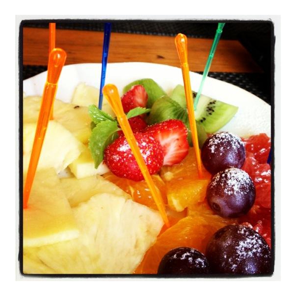 Ресторанный сервис бронирования столиков menu-rest.com - Интерьер ресторана "Якитория"