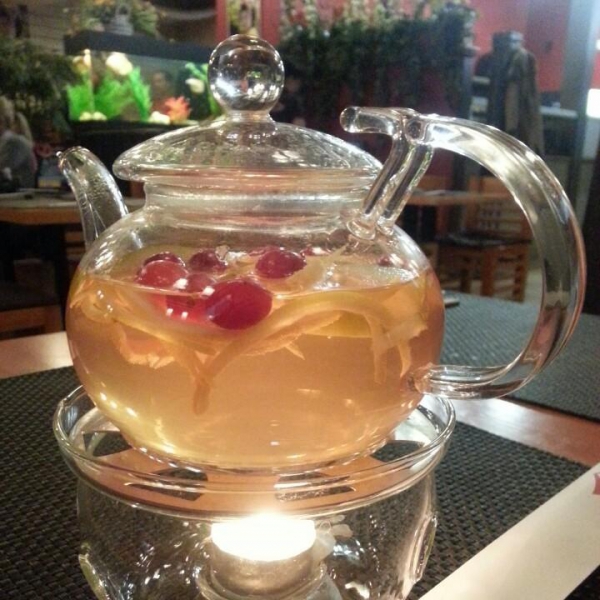 Ресторанный сервис бронирования столиков menu-rest.com - Интерьер ресторана "Якитория"