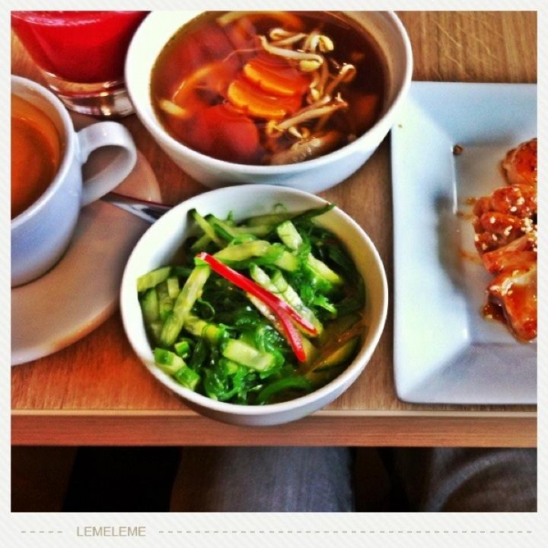 Ресторанный сервис бронирования столиков menu-rest.com - Интерьер ресторана "Ваби Саби"