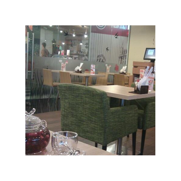 Ресторанный сервис бронирования столиков menu-rest.com - Интерьер ресторана "Ваби Саби"