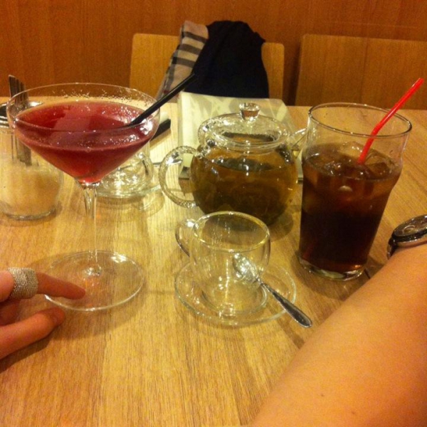 Ресторанный сервис бронирования столиков menu-rest.com - Интерьер ресторана "Ваби Саби"