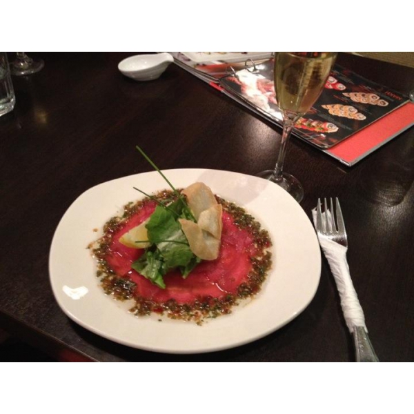 Ресторанный сервис бронирования столиков menu-rest.com - Интерьер ресторана "Планета Суши"